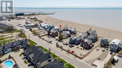 Ever dreamed of stepping out your front door and sinking your toes directly into the sand? Welcome t...