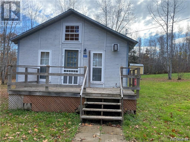 20 Popal Grove Lane Youngs Cove, New Brunswick Houses for Sale