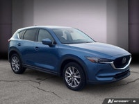 2020 Mazda CX-5 Le Mazda CX-5 GT 2020 se distingue par son design raffiné et dynamique, fidèle à la... (image 6)