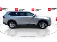 Thornhill Toyota Proudly Presents This Silver 20252 Toyota Grand Highlander Hybrid with XLE AWD Pack... (image 9)