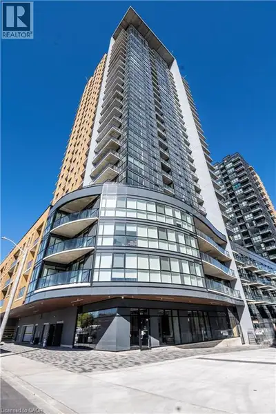 Welcome to effortless urban living! This bright and contemporary 1 Bedroom + Den condo offers a thou...