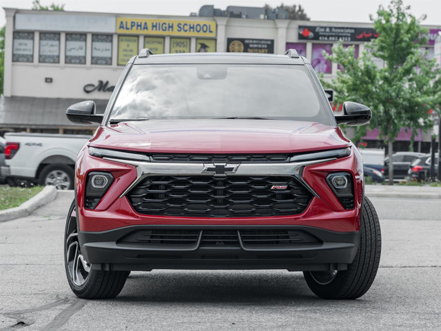 2026 Chevrolet TrailBlazer RS AWD - Sunroof | Heated Seating | R in Cars & Trucks in Markham / York Region - Image 2