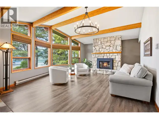 102 SANDNER Road Christina Lake, British Columbia in Houses for Sale in Penticton - Image 26