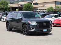 2020 Chevrolet Traverse LT True North AWD Spacious, capable, and loaded with premium features, this... (image 2)