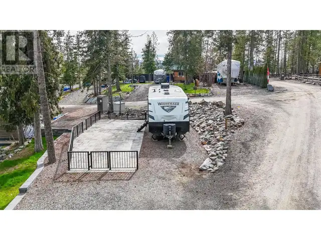 5363 Squilax - Anglemont Road Lot# 85 Celista, British Columbia in Land for Sale in Kamloops - Image 3