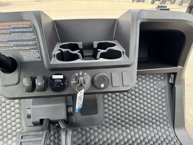 2025 E-Z-GO FREEDOM RXV ELITE LITHIUM -electric golf cart in ATVs in Prince Albert - Image 10