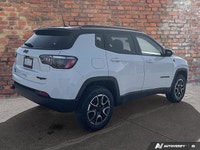 Come see this 2024 Jeep Compass Trailhawk before someone takes it home! *Get Your Money's Worth for... (image 4)