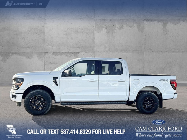 2025 Ford F-150 XLT in Cars & Trucks in Calgary - Image 4
