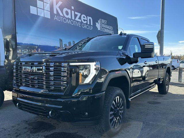 2025 GMC Sierra 3500HD Denali Ultimate in Cars & Trucks in Calgary