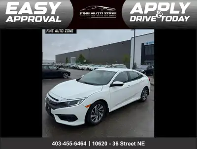 2018 Honda Civic SE | 194,375 KM Backup Camera, Heated Seats, Lane Departure Warning, Cruise Control...