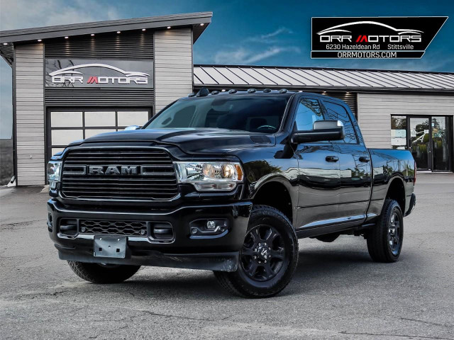 2020 RAM 2500 Big Horn 6.4L HEMI V8 Gas Engine – Legendary pe... in Cars & Trucks in Ottawa