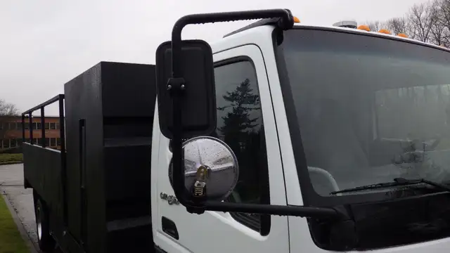 2009 International CityStar Side Dump Flatdeck in Heavy Trucks in City of Toronto - Image 40