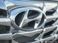 The expansive panoramic sunroof of this 2023 Hyundai Tucson Preferred offers breathtaking views, tra... (image 8)