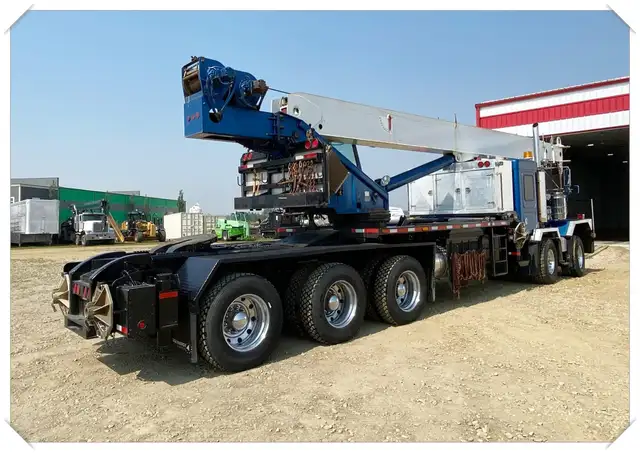 2007 KENWORTH C500 in Heavy Trucks in Saskatoon - Image 8