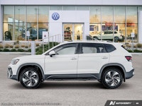 Discover the technologically advanced and supremely capable 2025 Volkswagen Taos Highline Sport Util... (image 2)