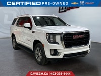 The 2021 GMC Yukon SLE 4WD combines commanding presence, advanced capability, and family-first versa... (image 2)