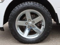 Used | RAM | 1500 | Sport | 2012 | White | Quad Cab | 4x4 The 2012 RAM 1500 is a robust and versatil... (image 3)