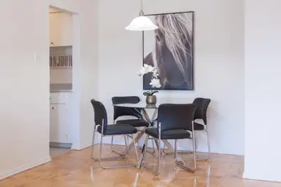 Apartment for Rent: 1 Bedroom - Village Cite des Jeunes, View more