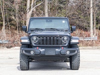 4x4 Drivetrain for ultimate off-road capability - 3.6L V-6 Engine - Equipped with Satellite Radio fo... (image 4)