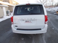 2019 Dodge Grand Caravan SE 7 Passenger Van 3.6, V6, gas, auto, pw, pl, air, 166,000km, white with b... (image 3)