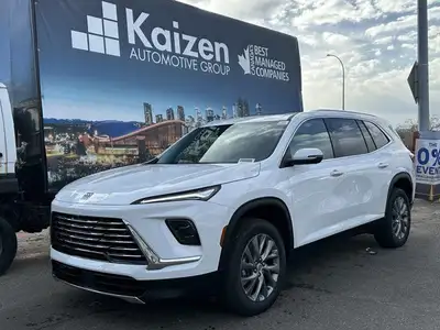 Shaw GMC Chevrolet Buick This Buick Enclave boasts a Gas 2.5L/ engine powering this Automatic transm...