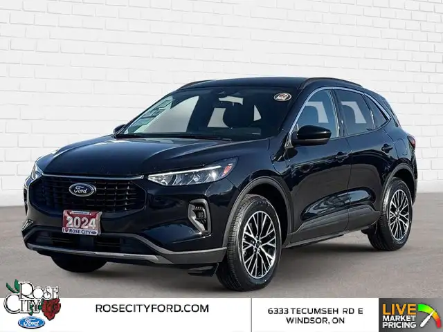 2024 Ford Escape PHEV