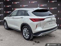 Check out this 2021 INFINITI QX50 LUXE while we still have it in stock! *This INFINITI QX50 Is Compe... (image 3)