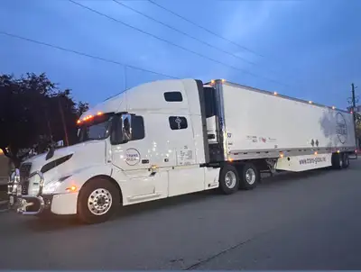 AZ Truck driver (up to .70 cpm, 5 years min experince), View more