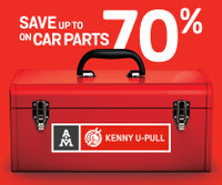 Biggest Auto Parts Store in London at the Lowest Prices!!!