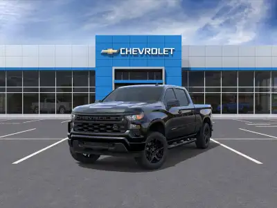 SILVERADO 1500 CREW CUSTO ... Engine: TurboMax de 2 7 L L/100Km City: 13.7 L/100Km Hwy: 11.8 Safety...