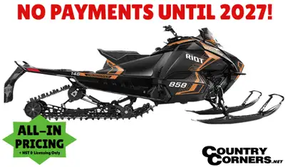 Don't Pay until 2027 PLUS Total Savings of $3088 PLUS 2 Year Warranty! No payments until 2027 then o...