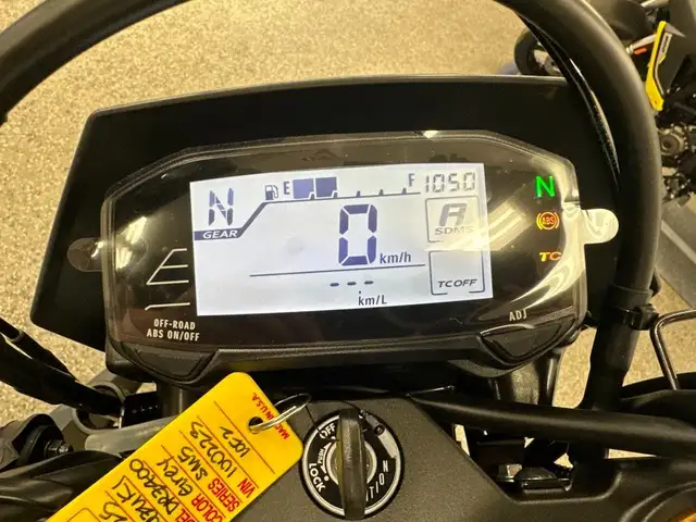 2025 Suzuki DR-Z400SM5 Dual Purpose - V6650 - -No Payments for 1 in Sport Touring in Markham / York Region - Image 19