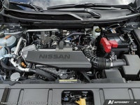 This Nissan Rogue has a trusty Intercooled Turbo Regular Unleaded I-3 1.5 L/91 engine powering this... (image 7)
