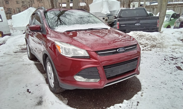  2014 Ford Escape SE | Certified | $4,900 plus tax  in Cars & Trucks in City of Toronto
