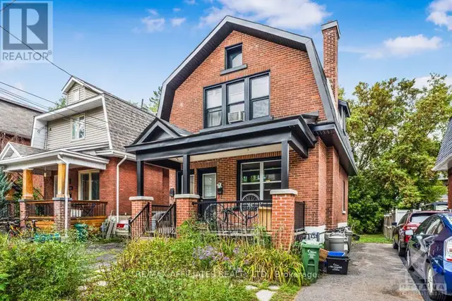 125 HOPEWELL AVENUE Ottawa, Ontario62863786529409122