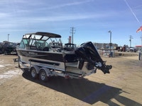 USED 2022 HEWESCRAFT 210 SEA RUNNER W/ ET FOR SALE IN NISKU, AB CALL (844) 955-2445 FOR MORE DETAILS... (image 5)