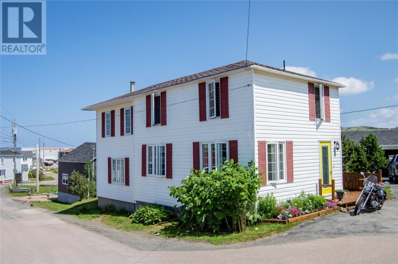 4 Little Harbour Road Fogo, Newfoundland & Labrador Houses for Sale
