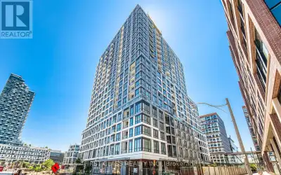 417 - 15 RICHARDSON STREET Toronto (Waterfront Communities), Ont