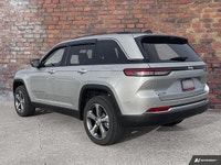 Only 3,315 Miles! This Jeep Grand Cherokee 4xe has a strong Intercooled Turbo Gas/Electric I-4 2.0 L... (image 2)