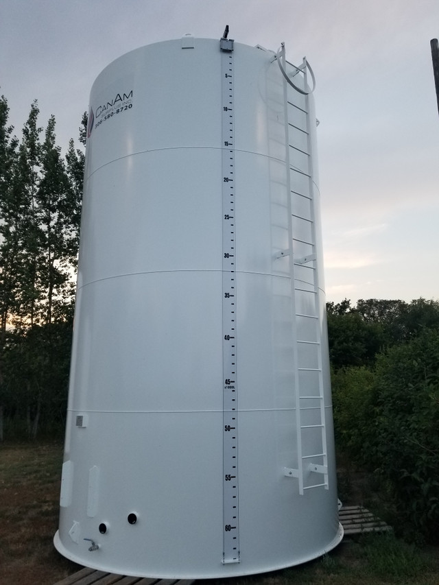 New Vertical SW Storage Tanks in Storage Containers in Brandon - Image 4