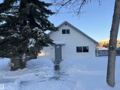 Welcome Home to this newly renovate property. Windows, doors, shingles, flooring, paint, trim, 2 - 4...