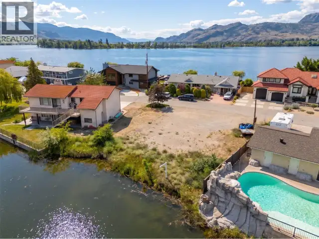 54 Harbour Key Drive Osoyoos, British Columbia in Land for Sale in Penticton - Image 30