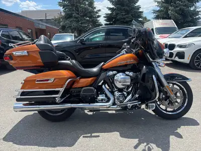 Check out this 2014 Harley-Davidson Ultra Limited 103ci with only 58,321kms. Be sure to follow us on...