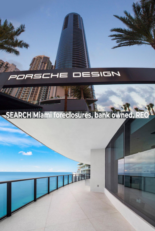 PORSCHE TOWER Florida Condo FORECLOSURE 749k 3Bed coming in days in Condos for Sale in City of Toronto