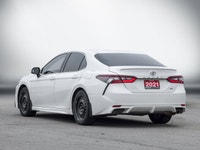 Check out this 2021 Toyota Camry SE while we still have it in stock! * This Toyota Camry is a Bargai... (image 4)