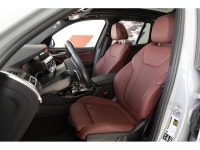 2024 BMW X3 xDrive30i 2.0L I4 TwinPower Turbo AWD 8-Speed Automatic EXTERIOR: BROOKLYN GREY METALLIC... (image 9)