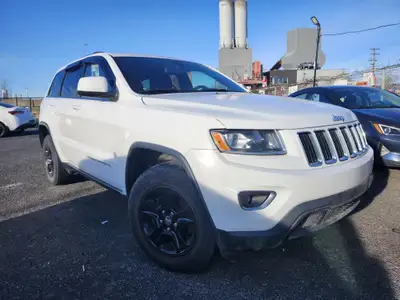 GARANTIE 1 ANS CREDIT DIRECT EN LIGNE AU WWW.AUTO-INTERNET.CA WOW 2014 JEEP GRAND CHEROKEE 4X4 TOUT...