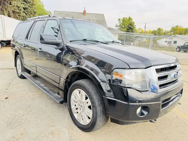 2013 Ford Expedition EL Limited in Cars & Trucks in Edmonton - Image 9