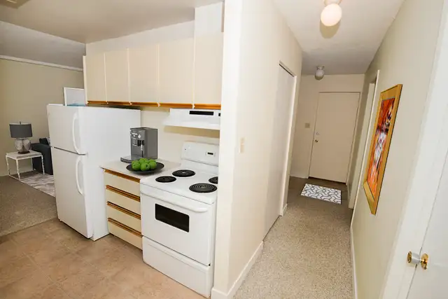 Apartments with In Suite Laundry - South Ridge Apartments - Apar63005669683201123