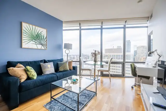 Bay-Cloverhill, 1 bedroom, by blueground- TOR1345938P in Long Term Rentals in City of Toronto - Image 2